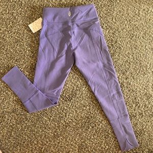 Free People active 3/4 legging